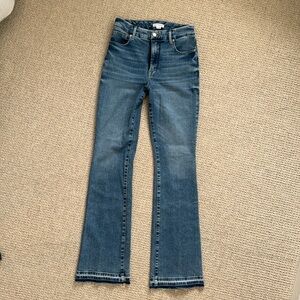 27/4 Good American Classic Boot Jean